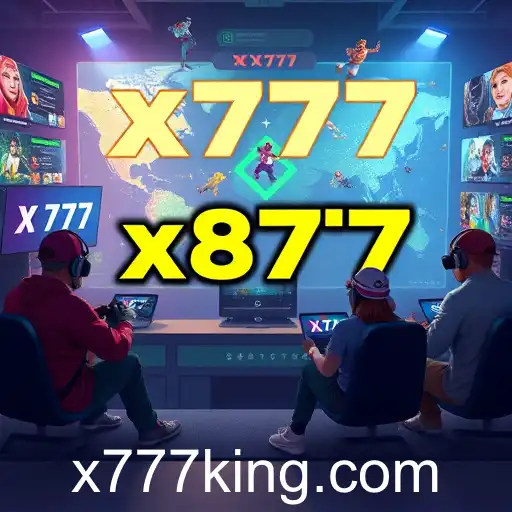 The Gaming Rise of x777 in 2025