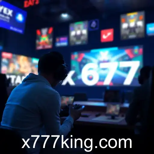 Rising Popularity of x777 in the Gaming World